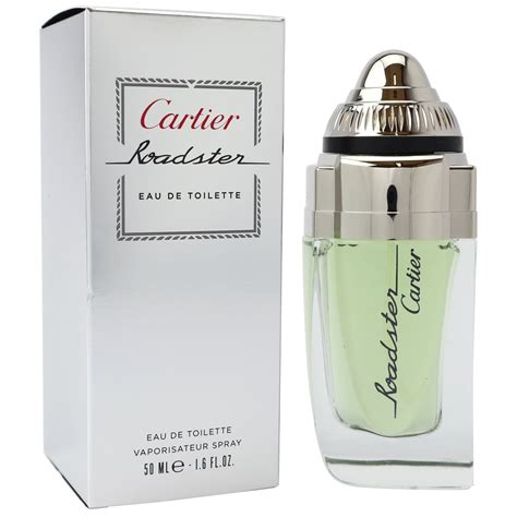 cartier roadster edt review|cartier roadster history.